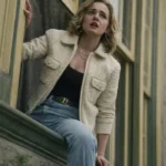 Eden Hawkins Locke and Key S02 Off White Jacket