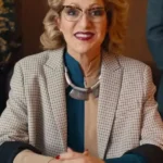 Edie Falco Fool’s Paradise 2023 Blazer