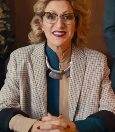 Edie Falco Fool’s Paradise 2023 Blazer