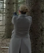 Edith Mooreland October Faction Coat