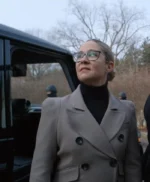 Edith Mooreland October Faction Coat