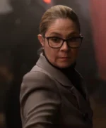 Edith Mooreland October Faction Coat