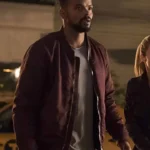 Eka Darville Jessica Jones Bomber Jacket