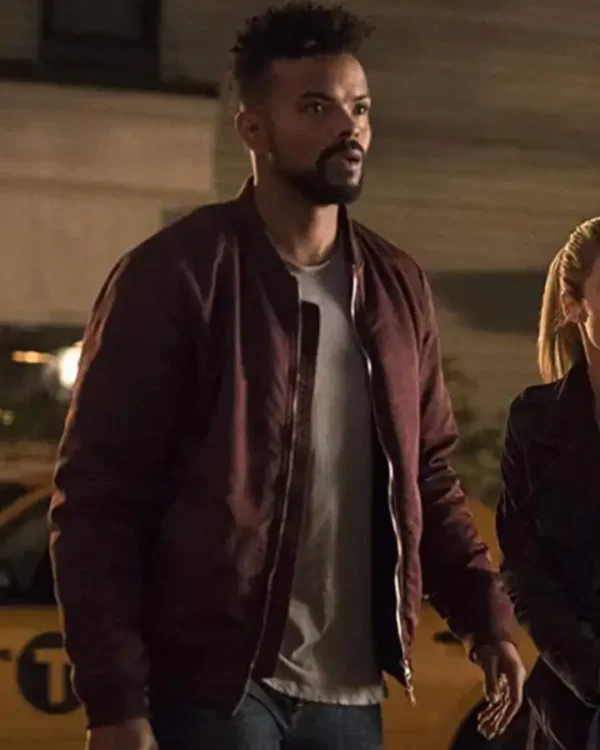 Eka Darville Jessica Jones Bomber Jacket