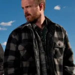 El Camino Jesse Pinkman Checkered Jacket
