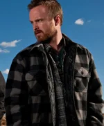 El Camino Jesse Pinkman Checkered Jacket