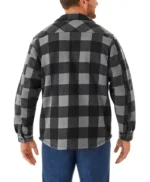 El Camino Jesse Pinkman Checkered Jacket