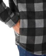 El Camino Jesse Pinkman Checkered Jacket