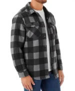 El Camino Jesse Pinkman Checkered Jacket