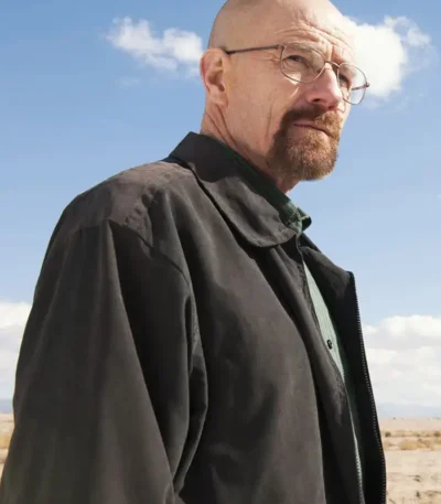 El Camino Mike Ehrmantraut Bomber Jacket
