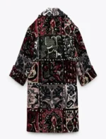 Eleanor Matsuura I Used to Be Famous Long Wool Coat
