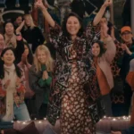 Eleanor Matsuura I Used to Be Famous Long Wool Coat
