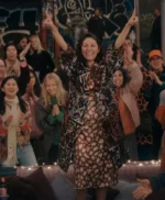Eleanor Matsuura I Used to Be Famous Long Wool Coat