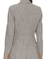 Eleanor Miller Orphan Black Echoes 2023 Striped Blazer