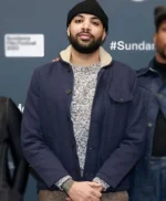 Elijah Bynum Magazine Dreams Cotton Jacket