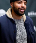 Elijah Bynum Magazine Dreams Cotton Jacket