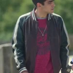Elite Omar Ayuso Shanaa Varsity Bomber Jacket