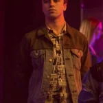 Elite S03 Samuel García Domínguez Denim Jacket