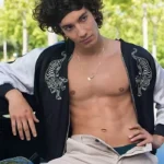 Elite S03 Valerio Montesinos Tiger Varsity Jacket
