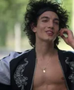 Elite S03 Valerio Montesinos Tiger Varsity Jacket
