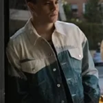 Elite S07 André Lamoglia Landscape Denim Jacket