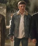 Elite Samuel García Domínguez Denim Blue Jacket