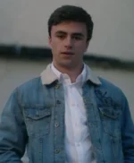 Elite Samuel García Domínguez Denim Blue Jacket