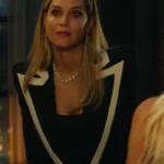 Elite Season 08 Roberta Contrasting Blazer