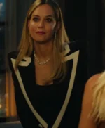 Elite Season 08 Roberta Contrasting Blazer