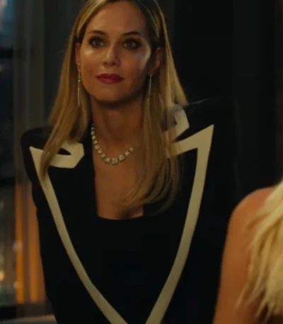 Elite Season 08 Roberta Contrasting Blazer