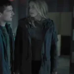 Elizabeth Lail Five Nights at Freddy’s 2 Black Jacket