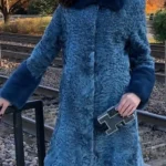 Elizabeth Persian Lamb Fur Coat