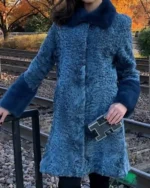 Elizabeth Persian Lamb Fur Coat