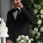 Elvis Priscilla (Movie 2023) Black Suit