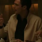Elvis Priscilla 2023 White Jacket