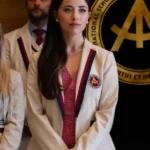 Emilia Krawietz Elite Season 08 Uniform Blazer