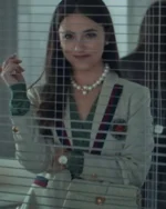 Emilia Krawietz Elite Season 08 Uniform Blazer