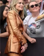 Oppenheimer 2023 Premiere Emily Blunt Suit