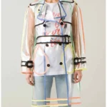 Emily In Paris Emily Cooper Printed Coat