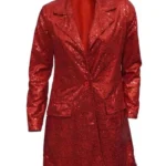 Emily In Paris Emily Cooper Red Blazer