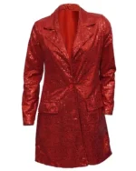 Emily In Paris Emily Cooper Red Blazer