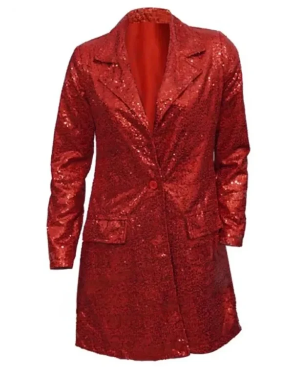 Emily In Paris Emily Cooper Red Blazer