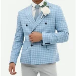 Emily In Paris Julien Blue Blazer