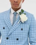 Emily In Paris Julien Blue Blazer