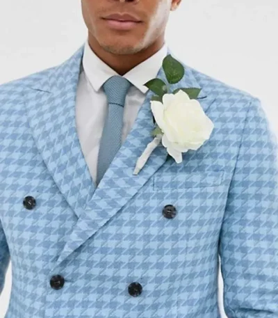 Emily In Paris Julien Blue Blazer