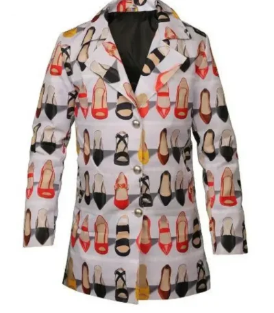Emily In Paris Emily Cooper Trench Coat