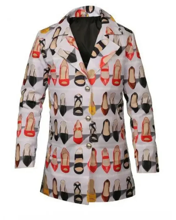 Emily In Paris Emily Cooper Trench Coat