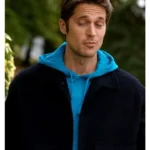 Emily In Paris Lucas Bravo Black Jacket