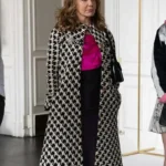 Emily In Paris Philippine Leroy-Beaulieu Coat