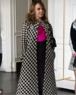 Emily In Paris Philippine Leroy-Beaulieu Coat
